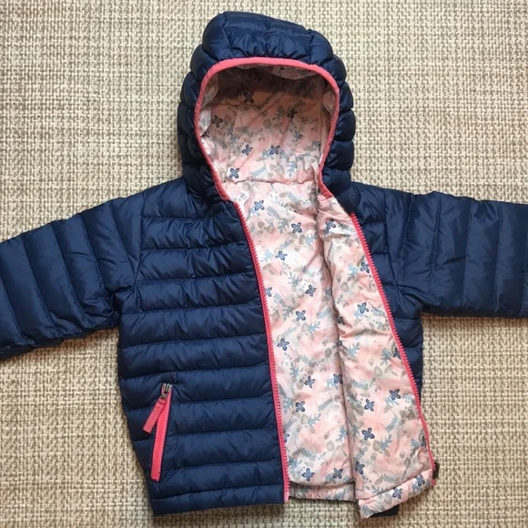 Patagonia Reversible Puffer Jacket
